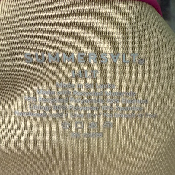 Summersalt The Ruffle Backflip - Picture 5 of 5